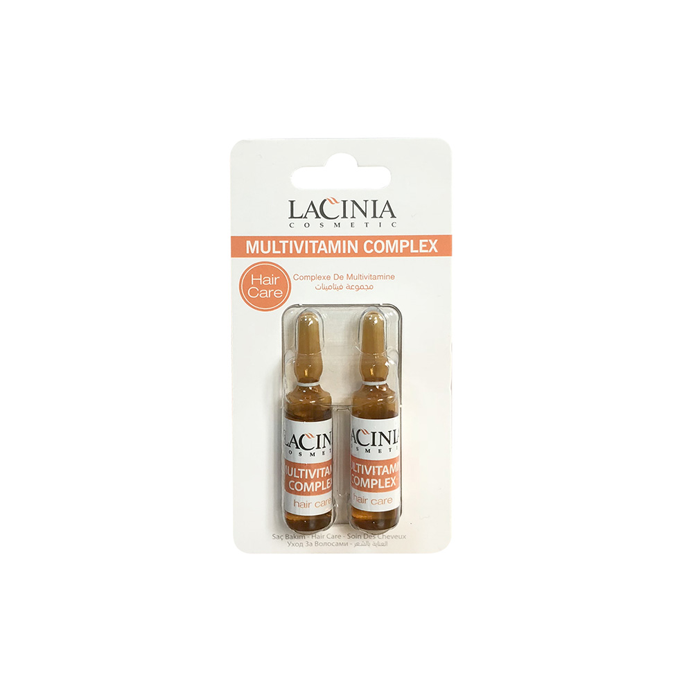 Lacinia Multivitamin Complex 2'li Serum