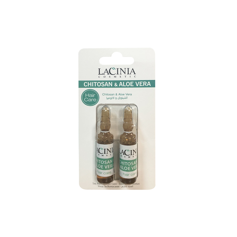 Lacinia Chitosan&Aloe Vera 2'li Serum