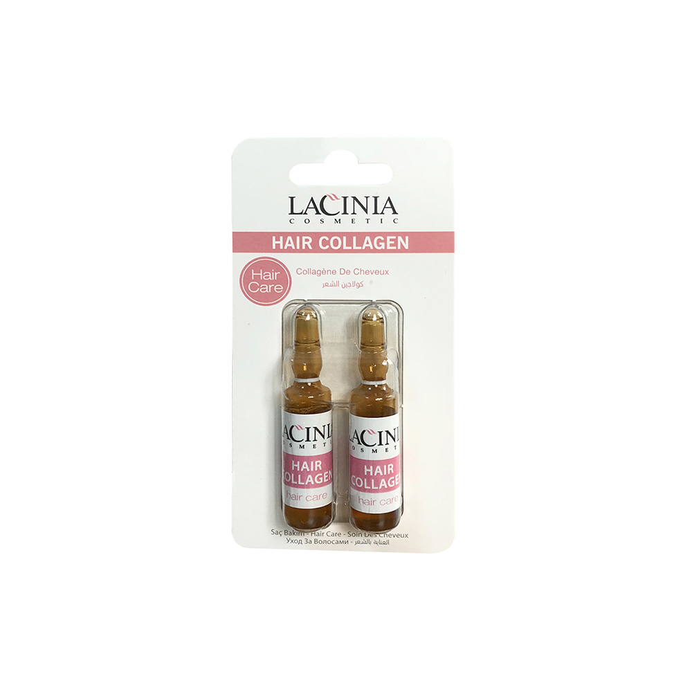 Lacinia Hair Collagen 2'li Serum