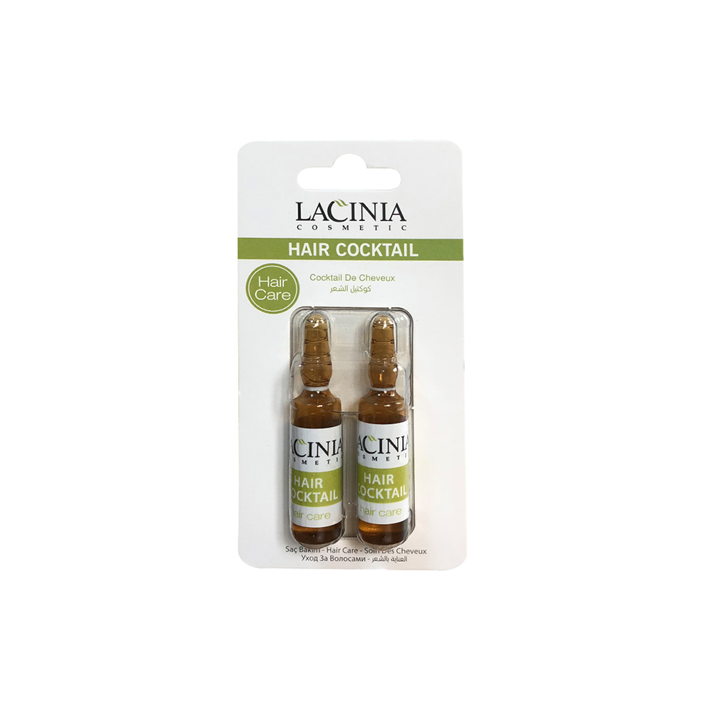 Lacinia Hair Coctail 2'li Serum