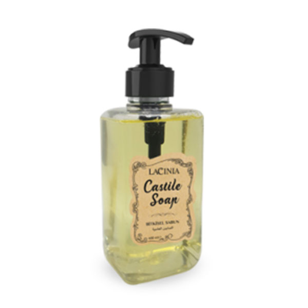 Doğal Sabun (Kastil Sabun)