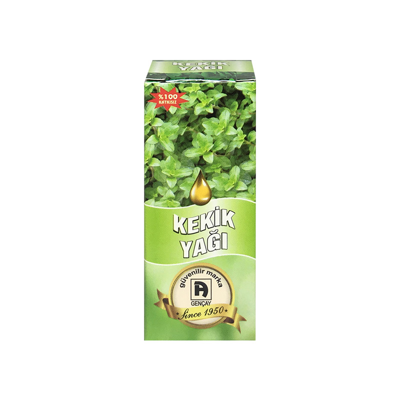 Gençay Kekik Yağı 20 ml.
