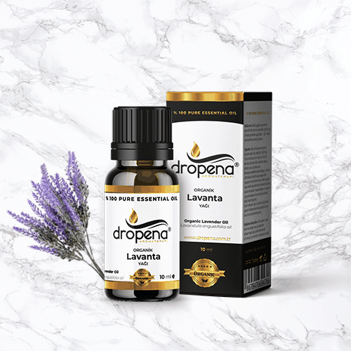 Organik Lavanta Uçucu yağı 10ml