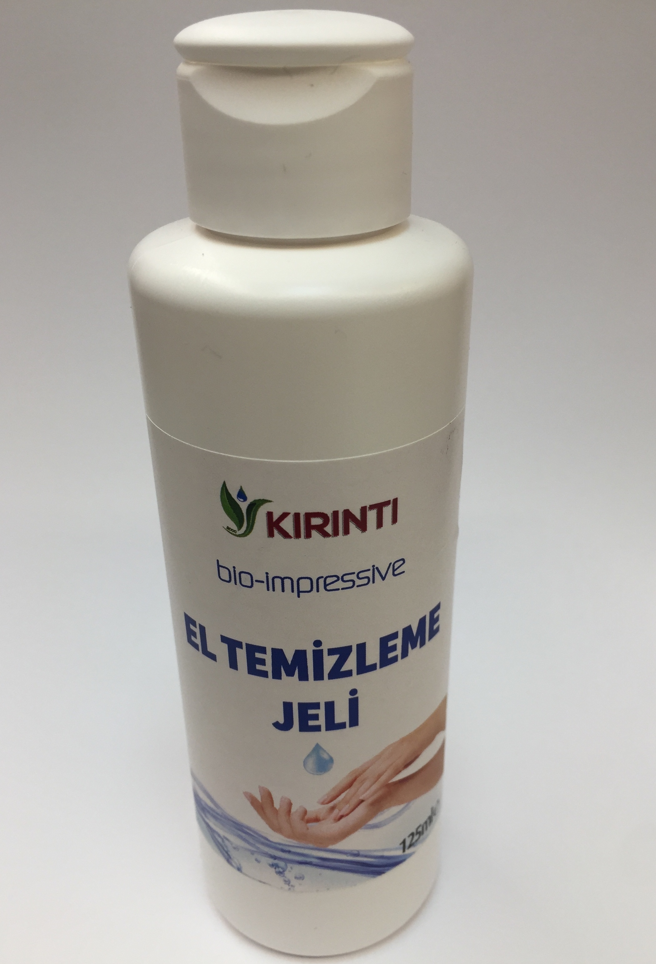 El Temizleme Jeli 125ml