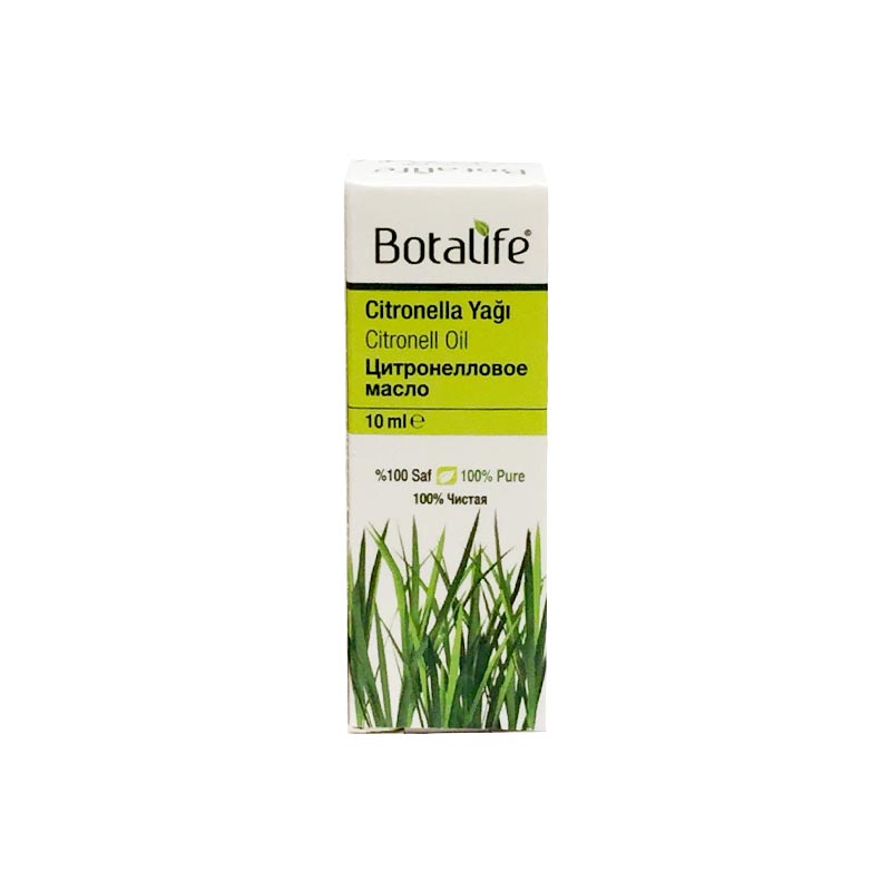 Botalife Citronella Yağı