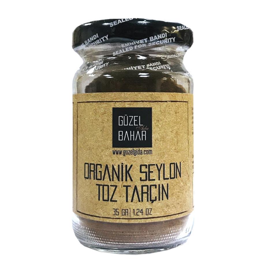 Seylon Toz Tarçın