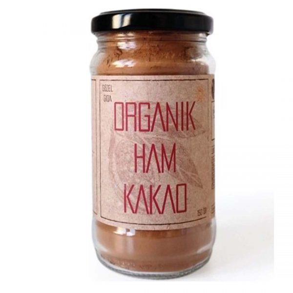 Organik Ham Kakao
