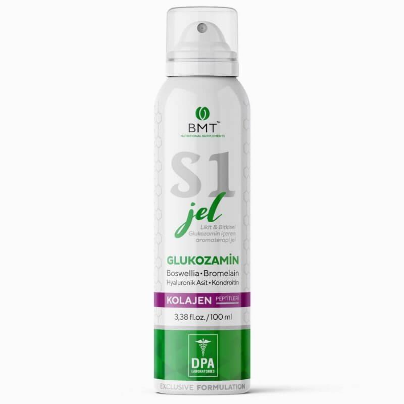 S1 GLUKOZAMİN JEL 