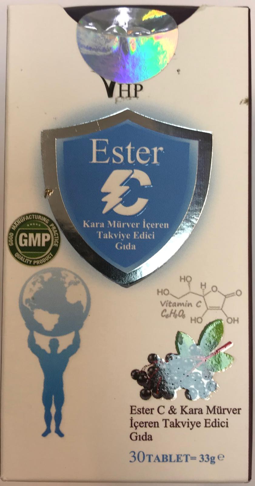 ESTER C & KARA MÜRVER İ