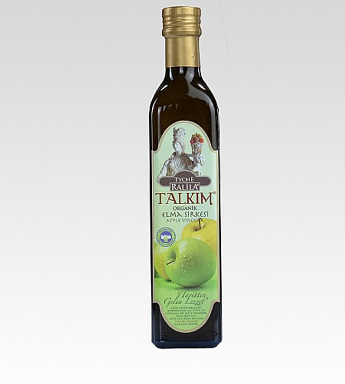 RALİLA TALKIM ELMA SİRKESİ