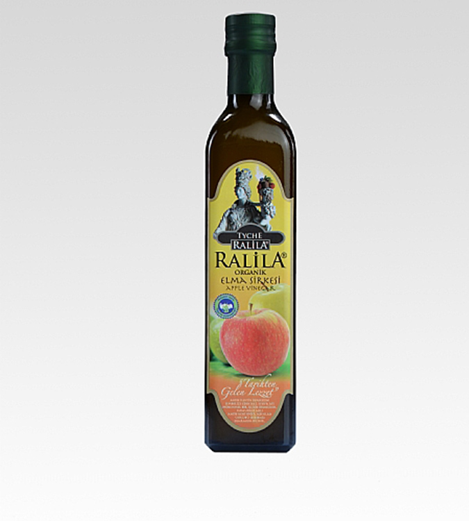 RALİLA  ORGANİK ELMA SİRKESİ 