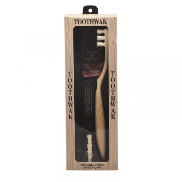 MİSVAK DİŞ FIRÇASI YEDEKLİ SET