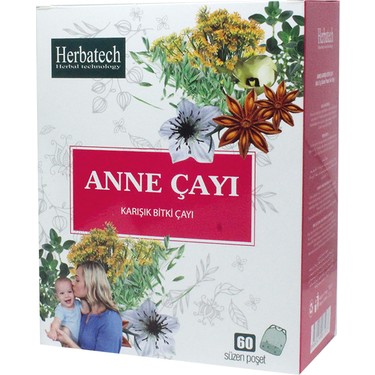 HERBATECH ANNE ÇAYI