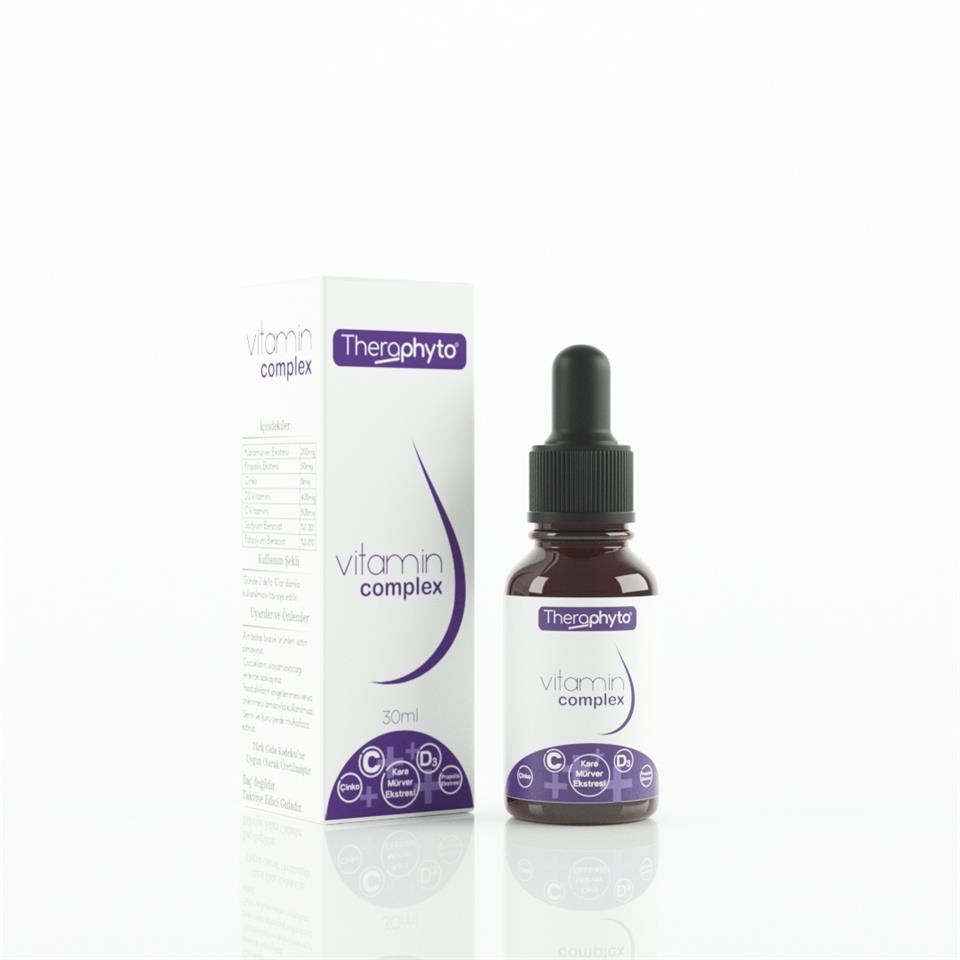 Theraphyto Vitamin Complex 30ml