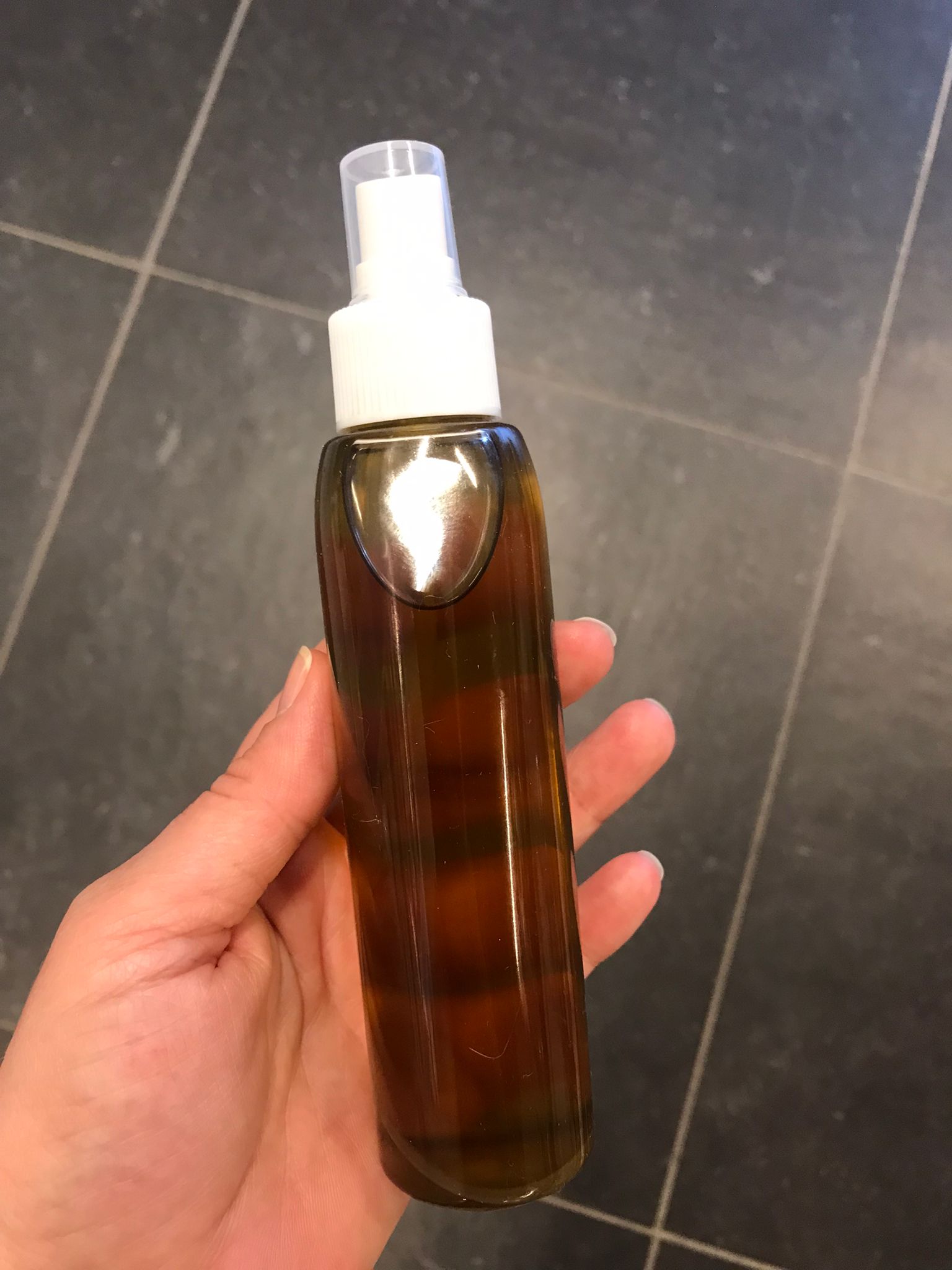 BRONZLAŞTIRICI DOĞAL GÜNEŞ YAĞI