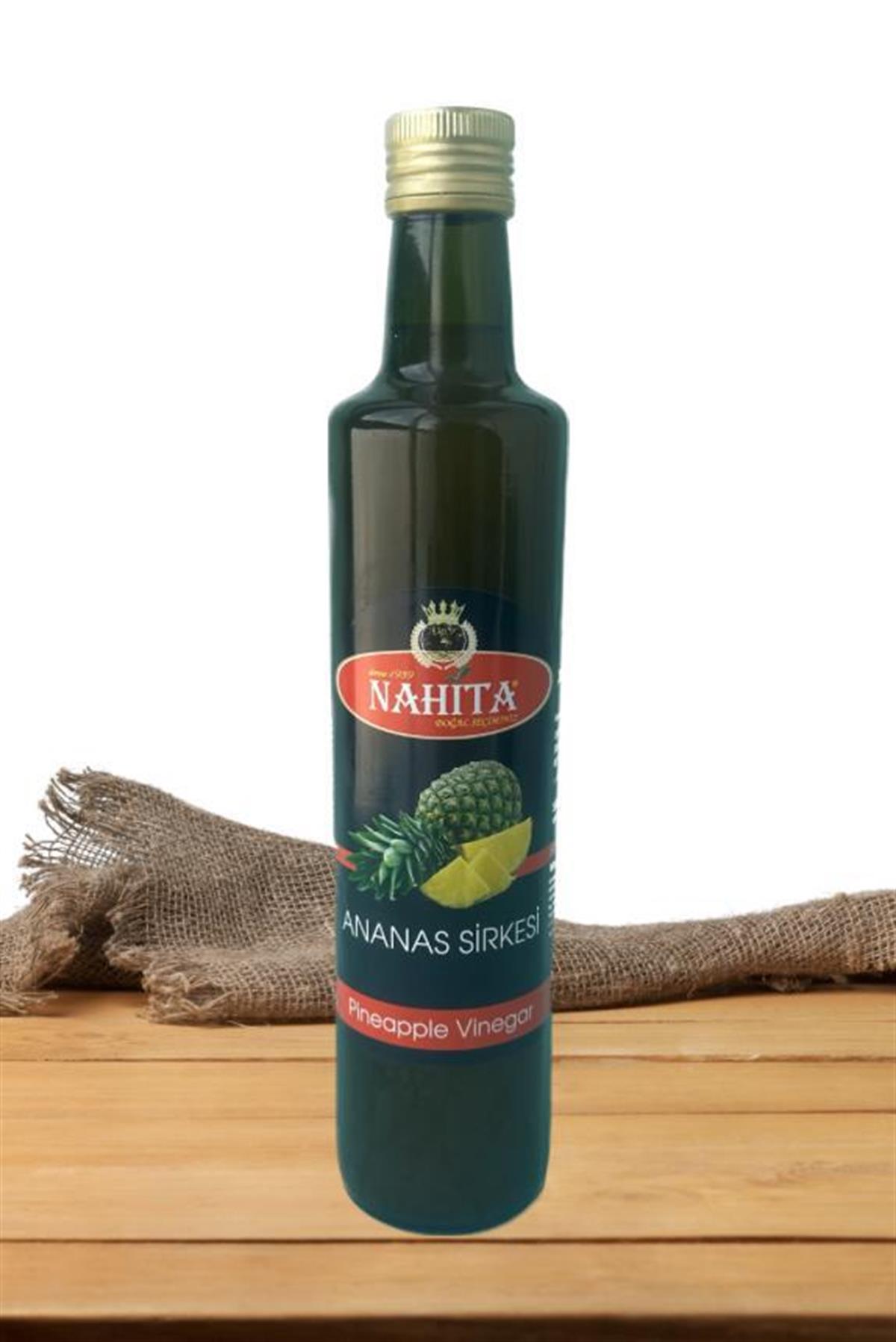 NAHİTA ANANAS SİRKESİ